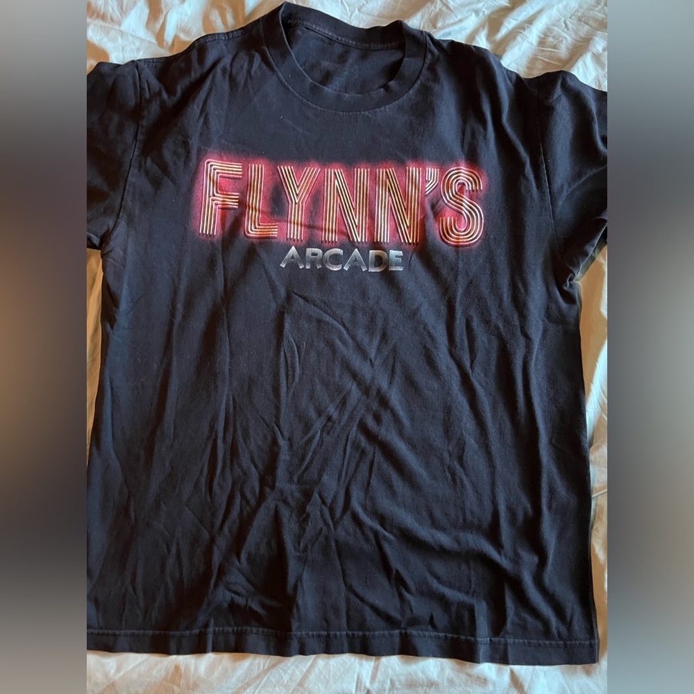 Flynns arcade T-shirt
